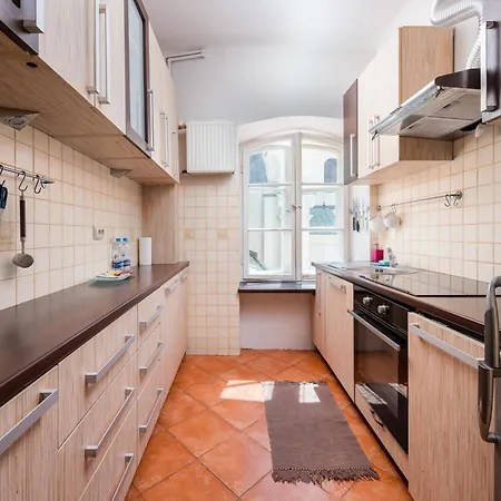 Old Town Bright By Bookinghost Appartement Warschau