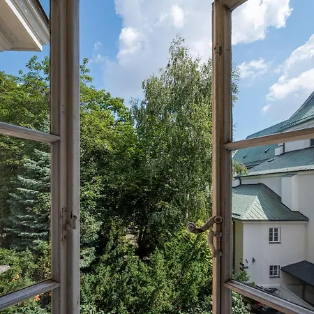 Old Town Bright By Bookinghost Appartement Warschau