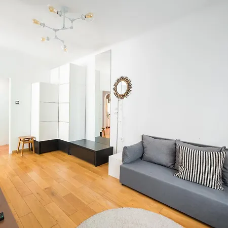 Apartamento Old Town Bright By Bookinghost Varsóvia