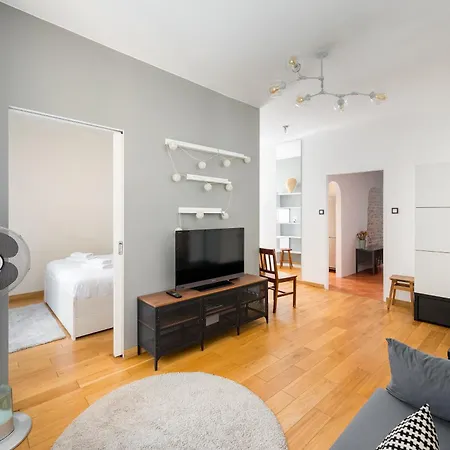 Apartamento Old Town Bright By Bookinghost